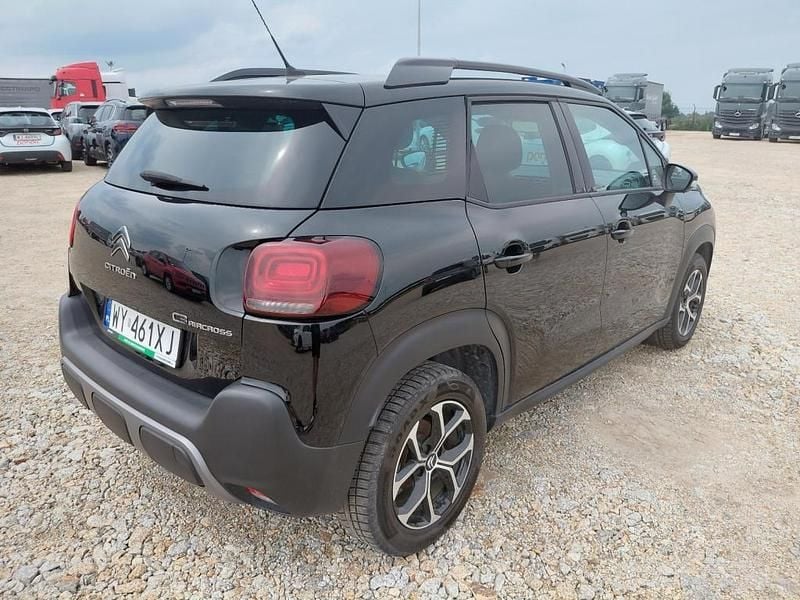 Używany Citroën C3 2023 Czarny Hatchback