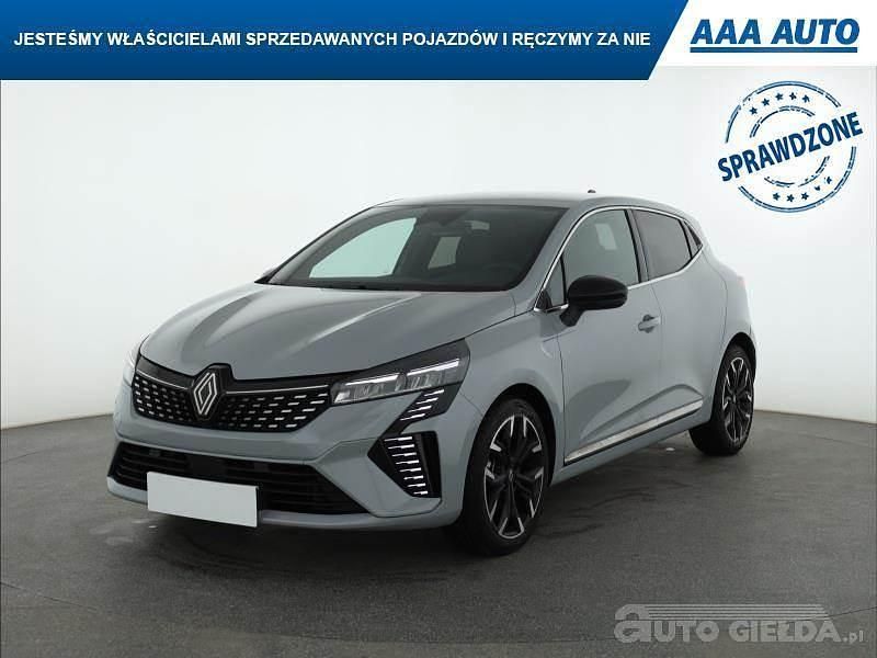 Używany Renault Clio V 2024 Szary