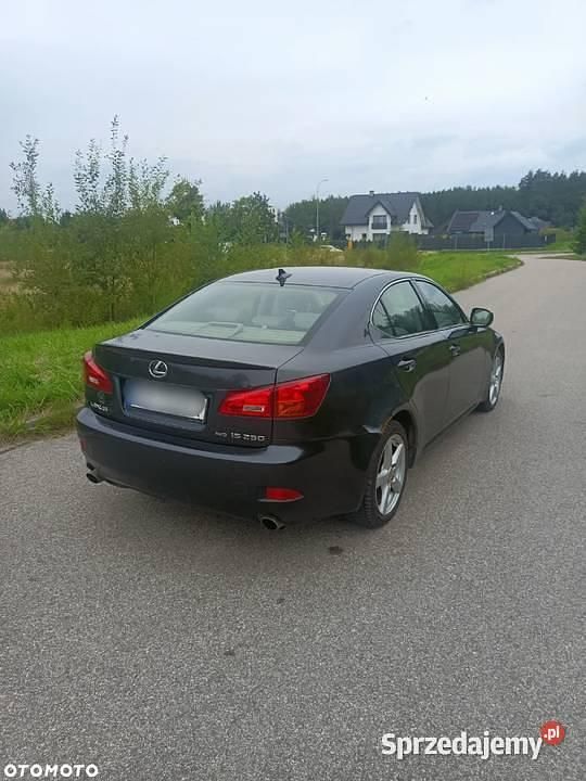Używany Lexus IS250 Luxury Line 2008