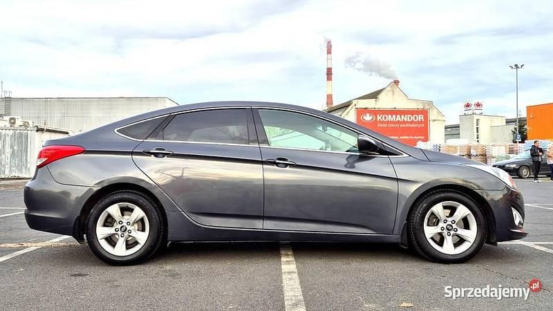 Używany Hyundai i40 2013