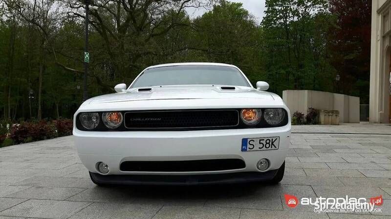 Używany 2012 Dodge Challenger Coupe | 76 000 zł - Obraz 1/4
