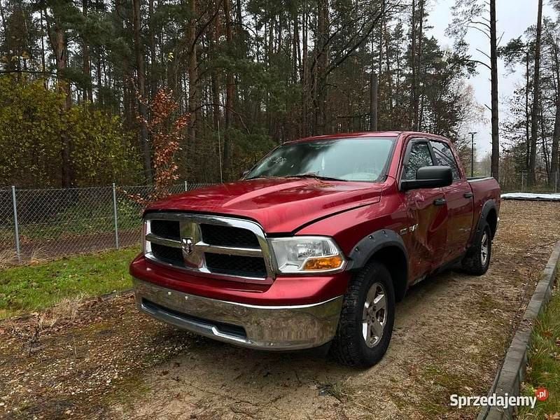 Używany Dodge Ram 2009 Pickup
