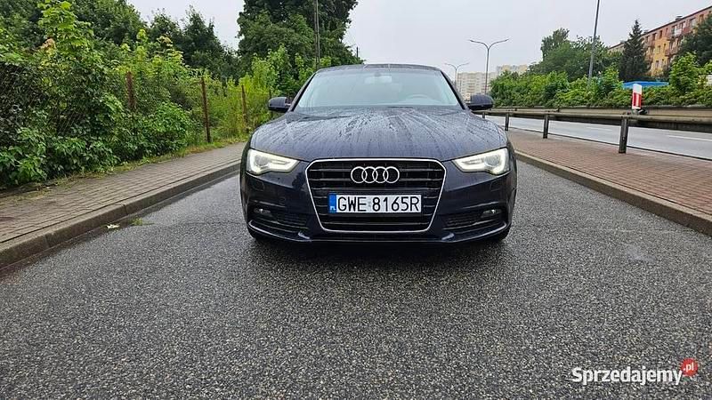 Używany 2016 Audi A5 Coupe | 60 900 zł (Super Cena) - Obraz 1/4