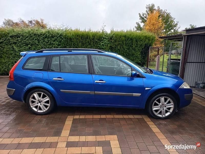 Używany 2005 Renault Mégane II | 5000 zł (Uczciwa cena) - Obraz 1/3