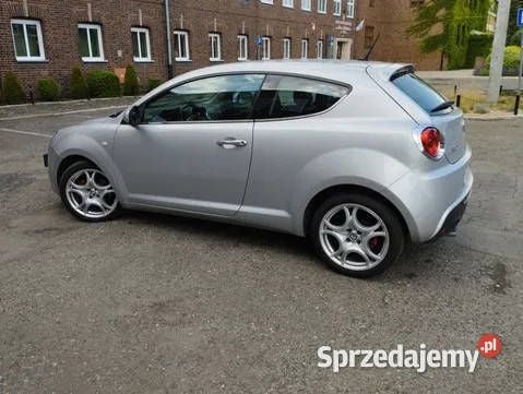 Używany Alfa Romeo MiTo 2012 Hatchback