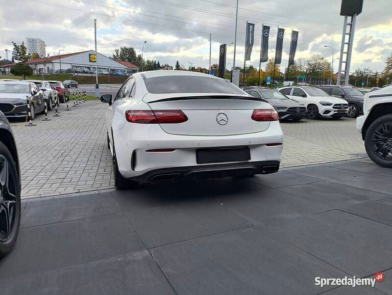 Używany Mercedes A220 AMG line 2019 Coupe