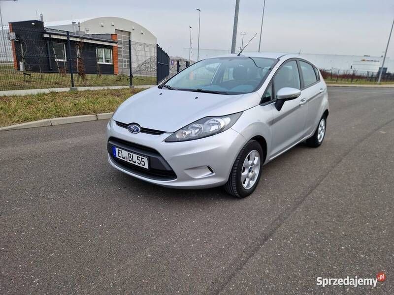 Używany 2009 Ford Fiesta Hatchback | 15 900 zł (Dość drogi) - Obraz 1/4