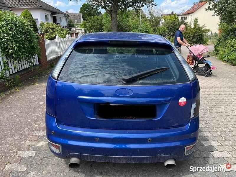 Używany Ford Focus 2006