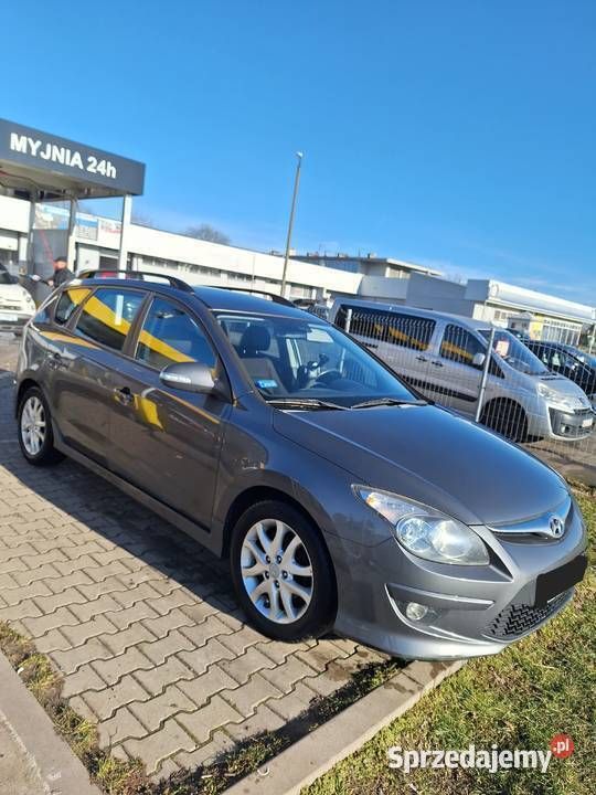 Używany 2011 Hyundai i30 Kombi | 19 000 zł (Uczciwa cena) - Obraz 1/4