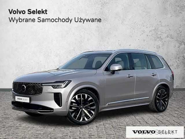 Używany Volvo XC90 250 KM (183 kW) 2026 Srebrny SUV