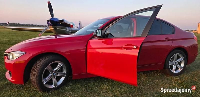 Używany 2015 BMW 328 Comfort Edition | 57 000 zł (Uczciwa cena) - Obraz 1/4