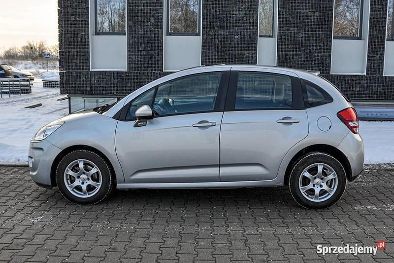 Używany Citroën C3 2010 Hatchback