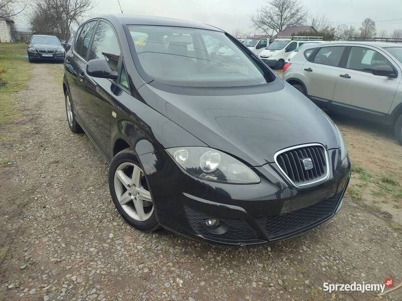 Używany 2010 Seat Altea Minivan | 15 000 zł (Uczciwa cena) - Obraz 1/4