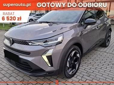Szary Nowe 2025 Renault Captur Techno SUV | 119 676 zł (Dość drogi) - Obraz 1/4