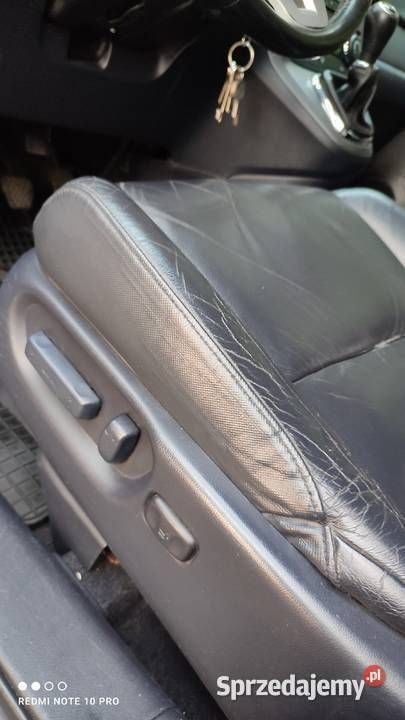 Używany Honda CR-V 2008 Szary SUV