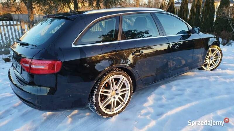 Używany Audi A4 2015