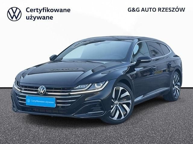 Używany 2022 VW Arteon | 129 900 zł (Dobra cena) - Obraz 1/4