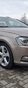 Używany VW Passat 210 KM (154 kW) 2011 Szary Kombi