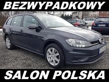Używany VW Golf VII 110 KM (80 kW) 2018 Szary Kombi