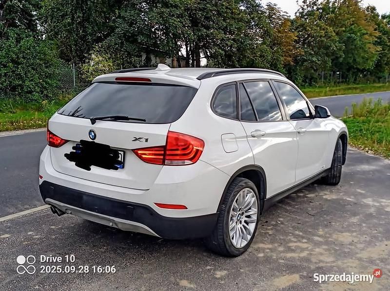 Używany 2014 BMW X1 SUV | 45 700 zł - Obraz 1/4