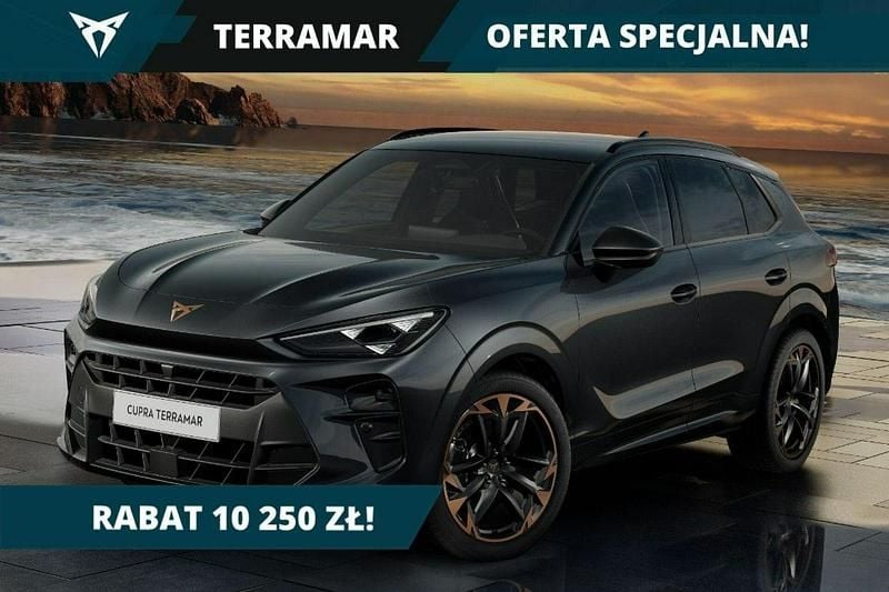 Grafitowy (metalik) Nowe 2025 Cupra Terramar SUV | 245 993 zł (Uczciwa cena) - Obraz 1/3