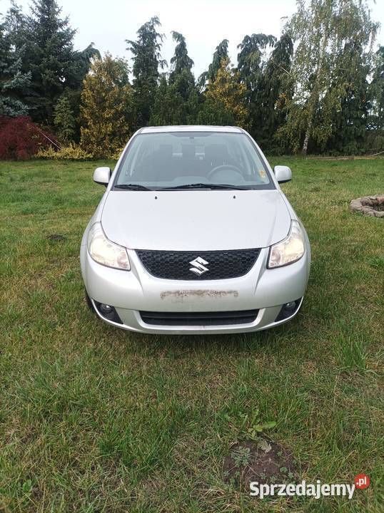 Używany Suzuki SX4 2009 Sedan/Limuzyna