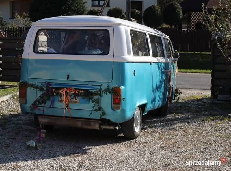 Używany VW T2 1977 Van