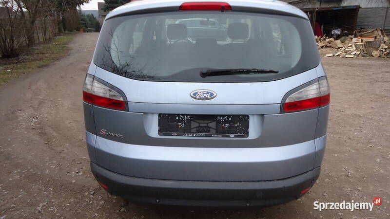 Używany Ford S-MAX S 2006 Minivan