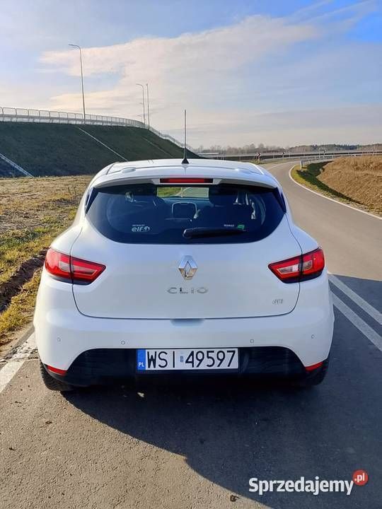 Używany 2015 Renault Clio IV | 25 000 zł (Uczciwa cena) - Obraz 1/4