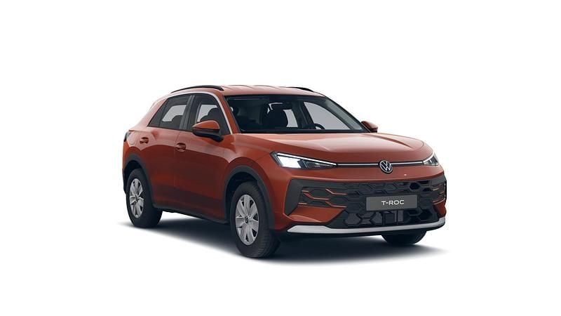 Nowe 2026 VW T-Roc SUV | 135 810 zł - Obraz 1/2