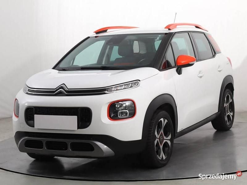 Używany Citroën C3 Aircross PureTech 2017 Biały SUV
