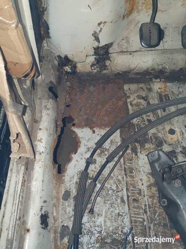 Używany Lada 2107 1988 Sedan/Limuzyna