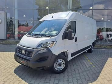 Biały Nowe 2024 Fiat Ducato Van | 151 278 zł - Obraz 1/4