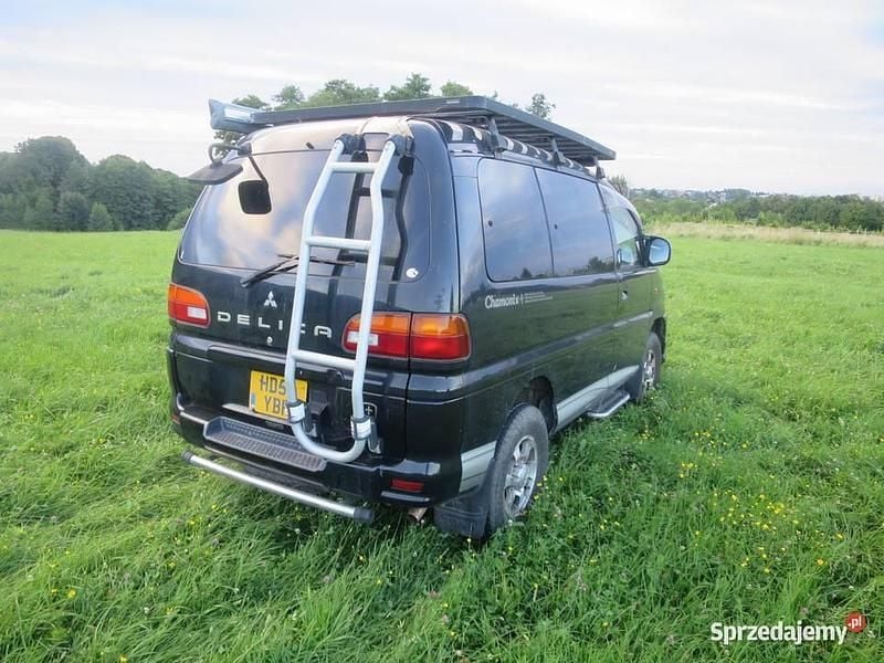 Używany Mitsubishi Space Gear 2003 Minivan