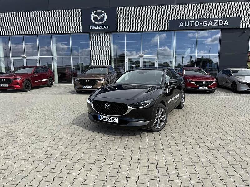 Używany 2024 Mazda CX-30 SUV | 129 900 zł (Uczciwa cena) - Obraz 1/4
