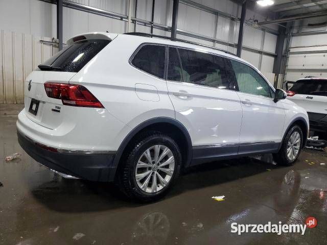 Używany VW Tiguan SE 2018 SUV