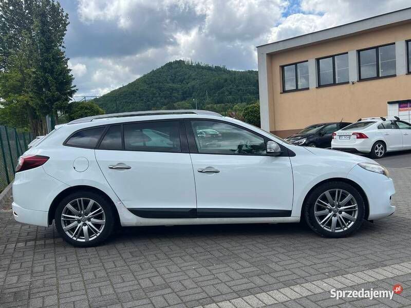 Używany 2010 Renault Mégane GT Line GT-Line | 19 000 zł - Obraz 1/4