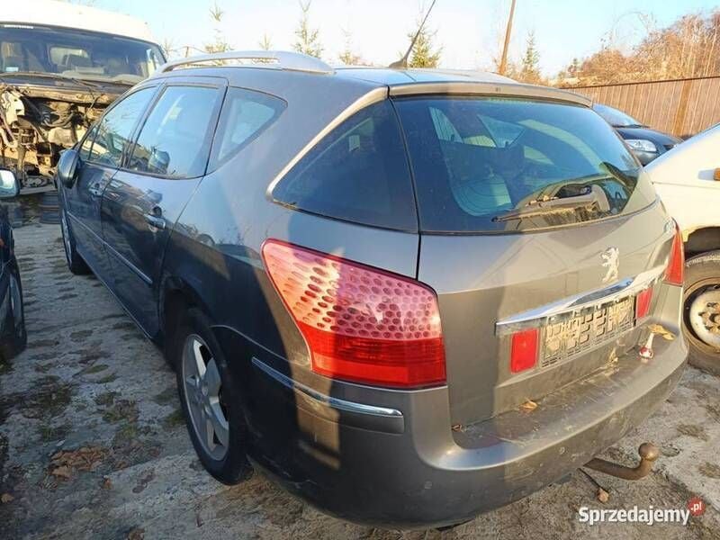 Używany Peugeot 407 2010