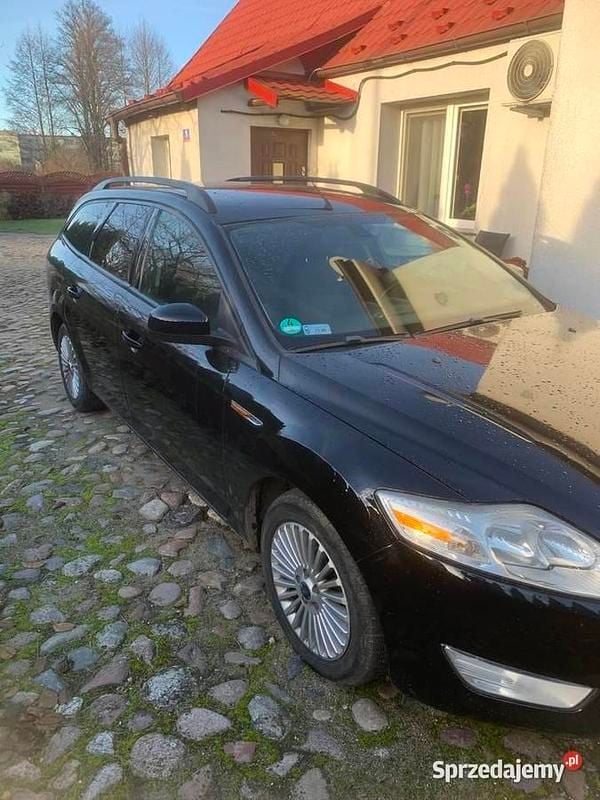 Używany 2008 Ford Mondeo | 14 900 zł (Dość drogi) - Obraz 1/4