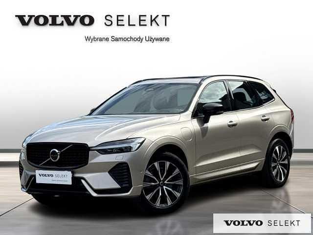 Szary Używany 2024 Volvo XC60 SUV | 229 900 zł (Drogi) - Obraz 1/3