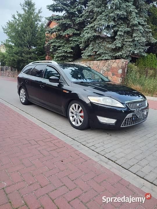 Używany Ford Mondeo 2008