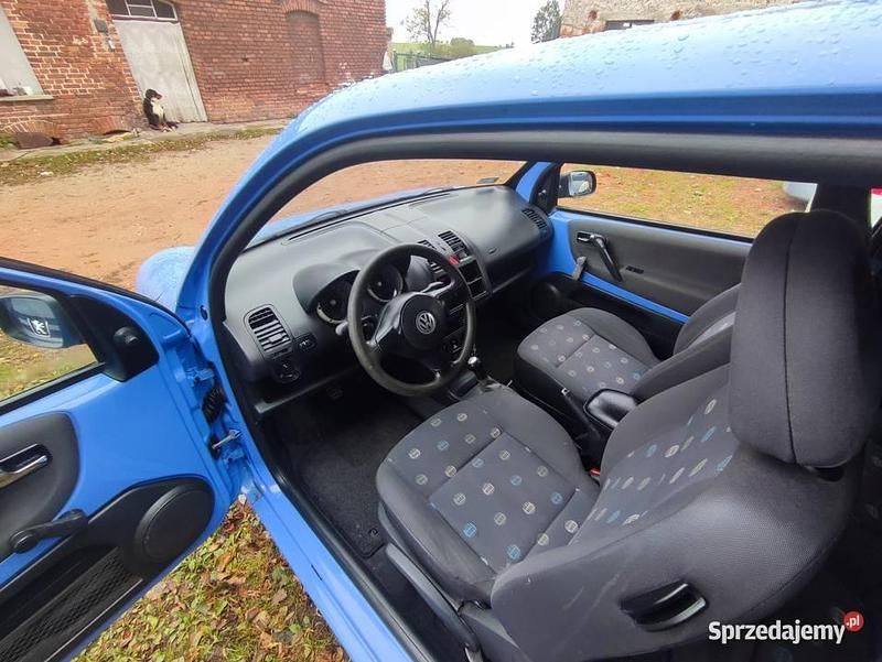 Używany VW Lupo 2003 Hatchback