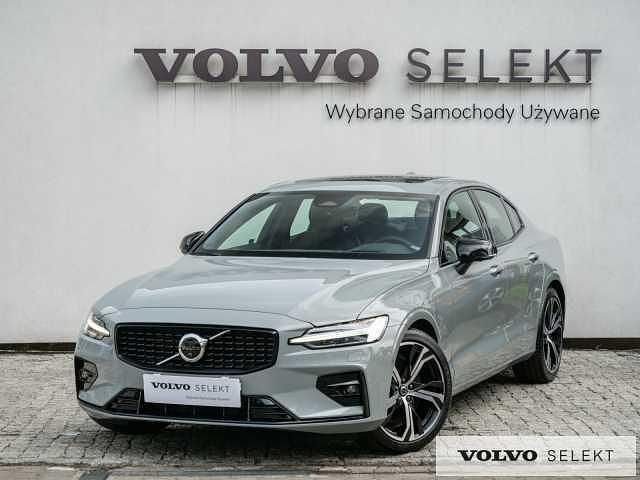 Szary Używany 2024 Volvo S60 Sedan/Limuzyna | 189 900 zł - Obraz 1/3