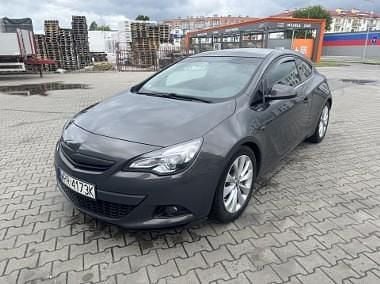 Używany 2015 Opel Astra Coupe | 34 500 zł (Uczciwa cena) - Obraz 1/4