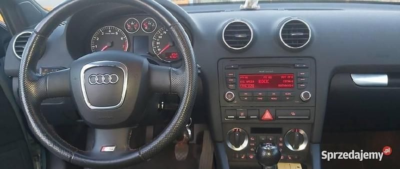 Używany Audi S3 S-Line 2008 Hatchback