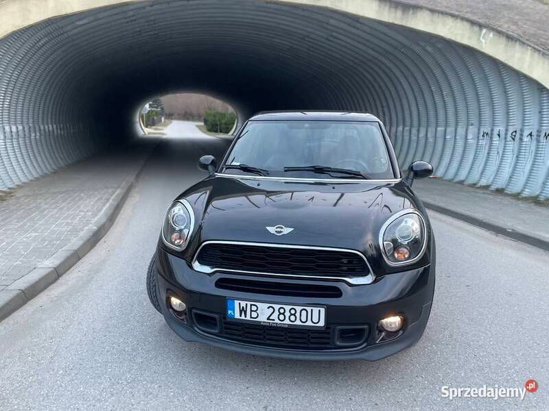 Używany 2013 Mini Paceman SUV | 37 900 zł - Obraz 1/4