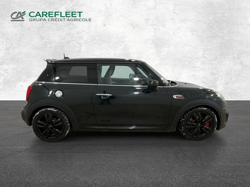 Używany Mini John Cooper Works Sport 231 KM (169 kW) 2019 Zielony Hatchback