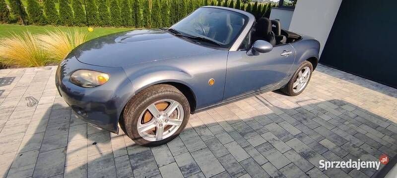 Używany 2005 Mazda MX5 Kabriolet | 989 zł - Obraz 1/4
