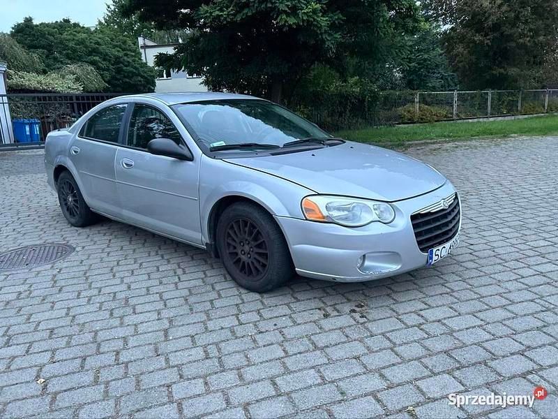 Używany 2005 Chrysler Sebring Sedan/Limuzyna | 4700 zł - Obraz 1/4