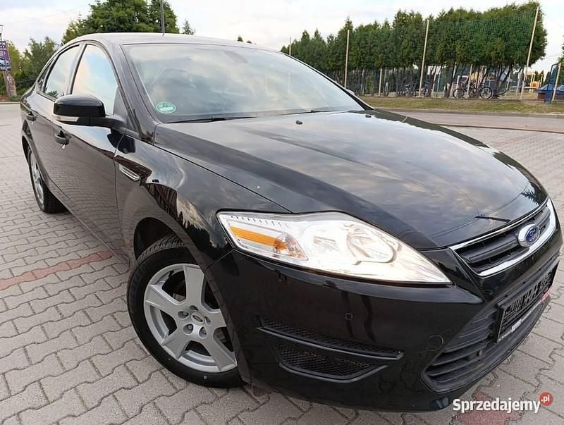 Używany 2014 Ford Mondeo | 28 999 zł (Dobra cena) - Obraz 1/4